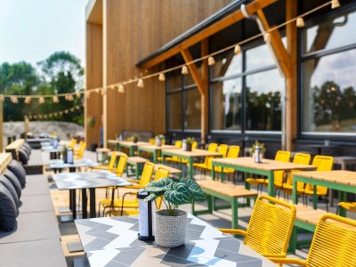 Holiday park Holiday Home near North Sea Beach - Outdoor photo 29