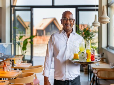 Holiday park Holiday Home near North Sea Beach - Outdoor photo 35