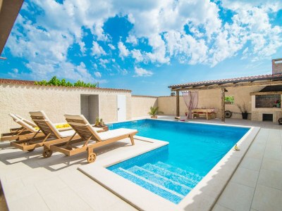 Holiday house Eleonora in Barban - Holiday house