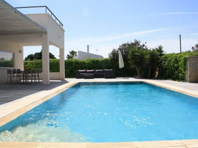 Holiday house Mallorca in Santanyi - Holiday house