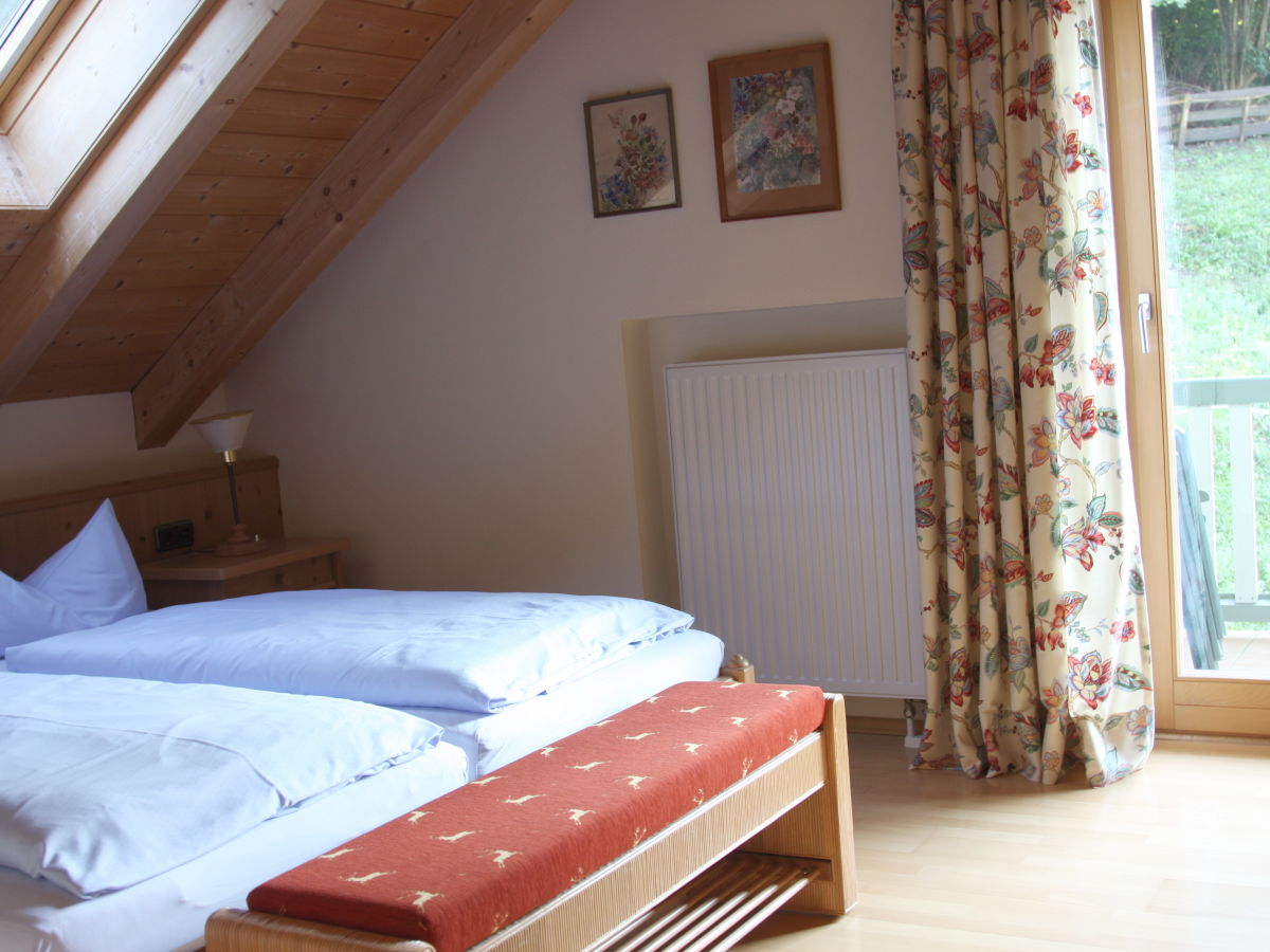 Holiday apartment Forsthaus Kiendl 2nd floor - Features photo 5