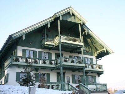 Holiday apartment Forsthaus Kiendl 2nd floor in Oberaudorf - Holiday apartment