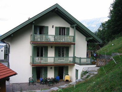 Holiday apartment Forsthaus Kiendl 2nd floor - Outdoor photo 2