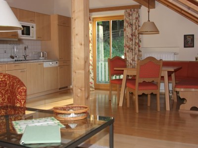 Holiday apartment Forsthaus Kiendl 2nd floor - Features photo 3