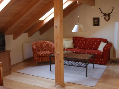 Holiday apartment Forsthaus Kiendl 2nd floor - Features photo 4