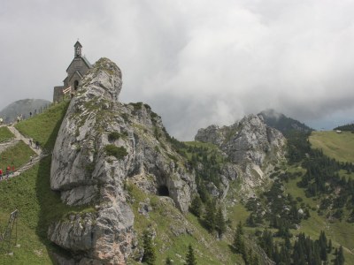 Holiday apartment Forsthaus Kiendl 2nd floor - Environment photo 7