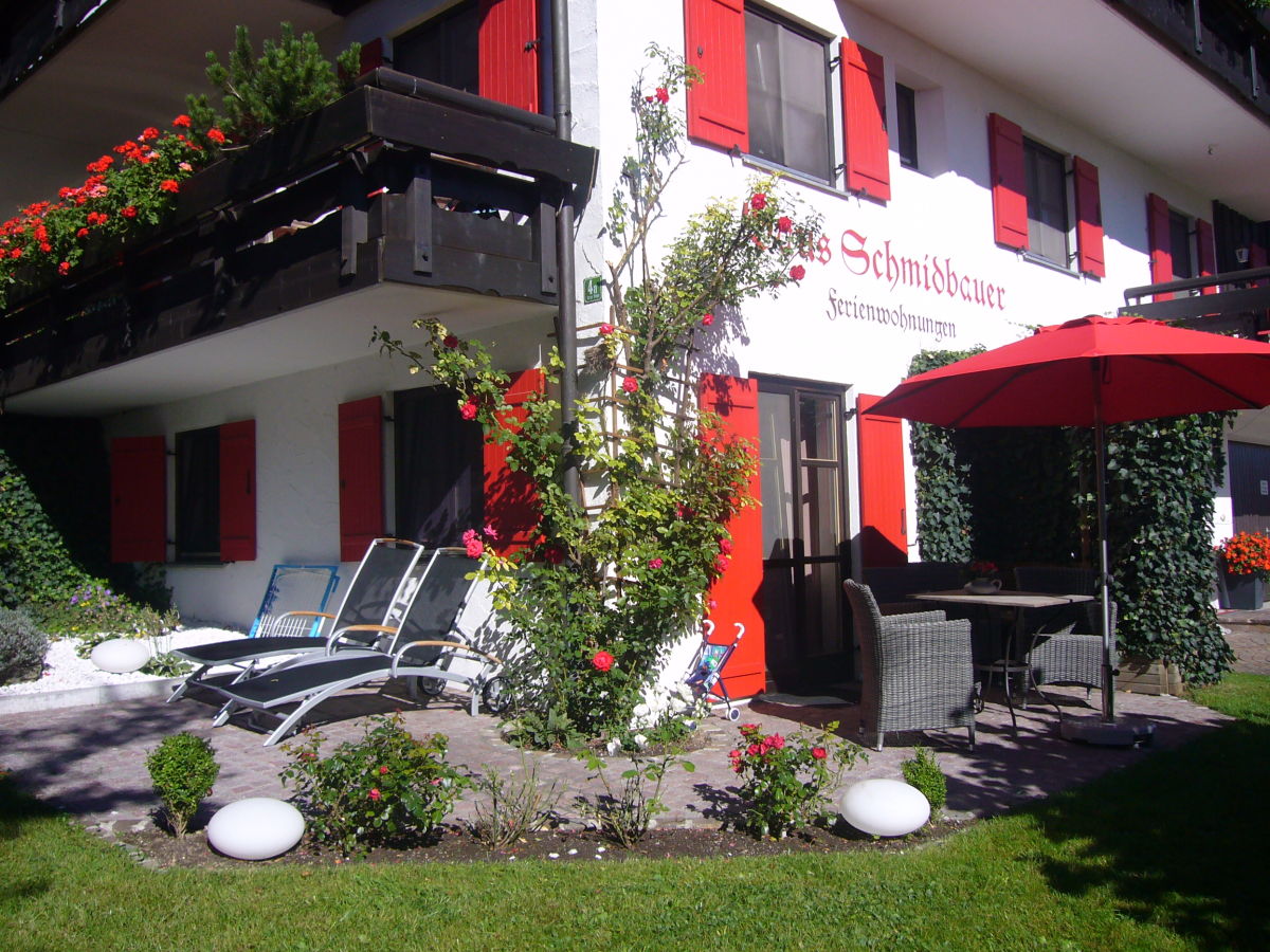 Holiday apartment Höfatsblick mit Sauna - Outdoor photo 2