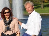 Gabi u. Michael Schmidbauer