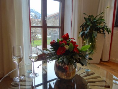 Holiday apartment Höfatsblick mit Sauna - Features photo 7