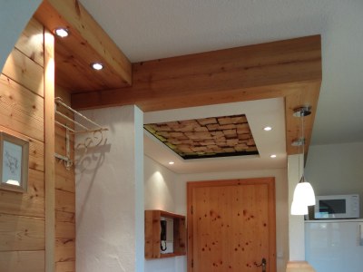 Holiday apartment Höfatsblick mit Sauna - Features photo 9