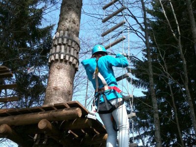 Holiday apartment Höfatsblick mit Sauna - Environment photo 17