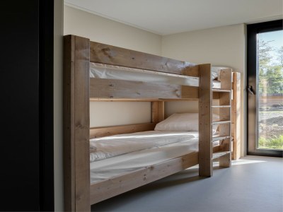 Holiday park Beautiful lodge with wellness - Features photo 3