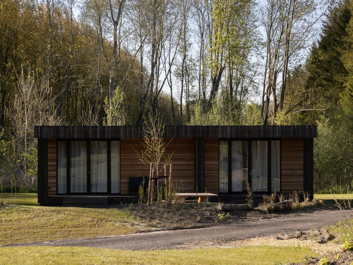 Holiday park Luxus-Lodge mit Whirlpool in den Niederlanden