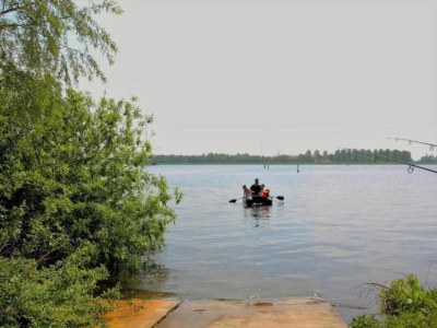 Holiday park Luxus-Lodge mit Whirlpool in den Niederlanden - Environment photo 17