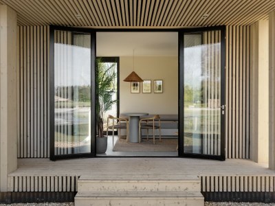 Holiday park Luxus-Lodge mit Terrasse in den Niederlanden - Features photo 4