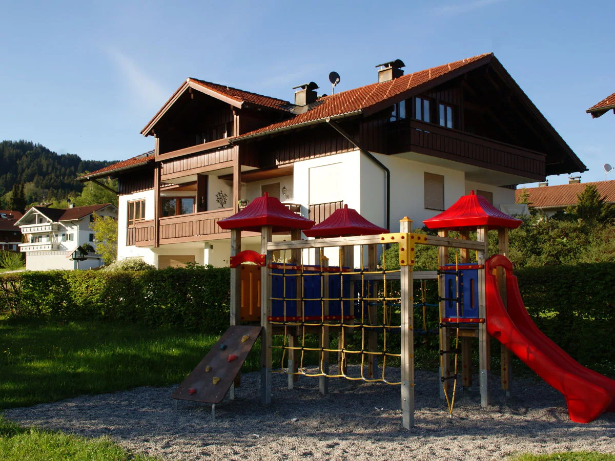 Holiday apartment FeWo am Grünten - Outdoor photo 3