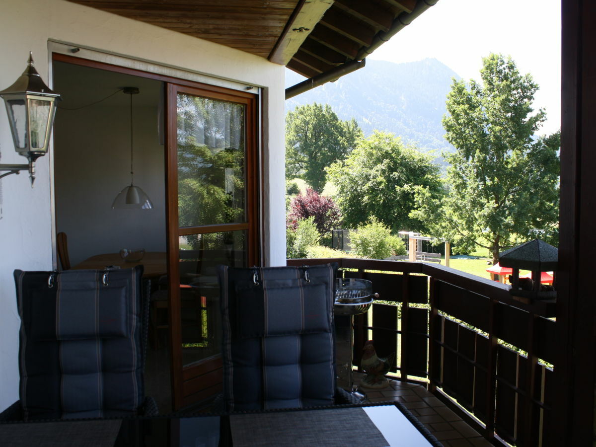 Holiday apartment FeWo am Grünten - Outdoor photo 4