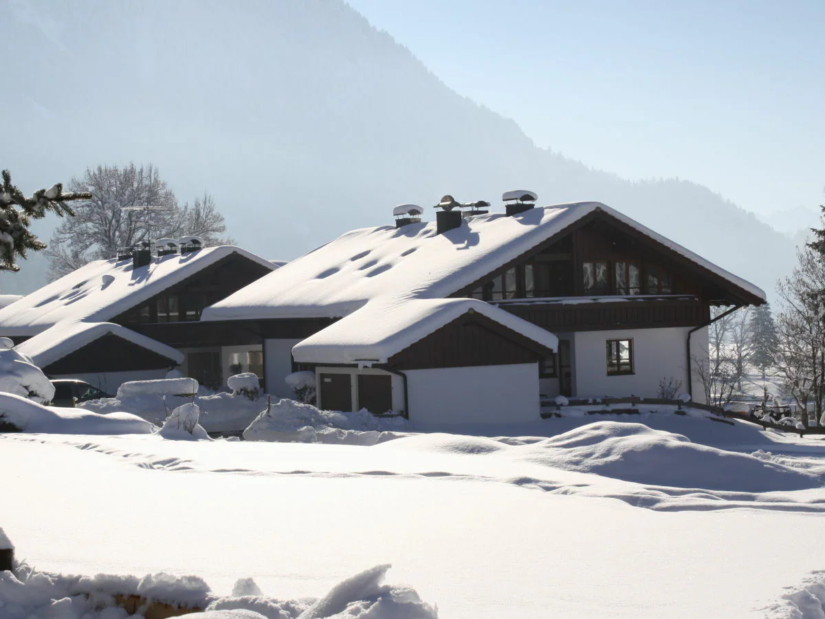 Holiday apartment FeWo am Grünten - Outdoor photo 5