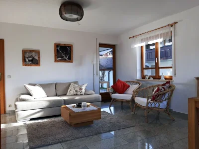 Holiday apartment FeWo am Grünten - Features photo 7