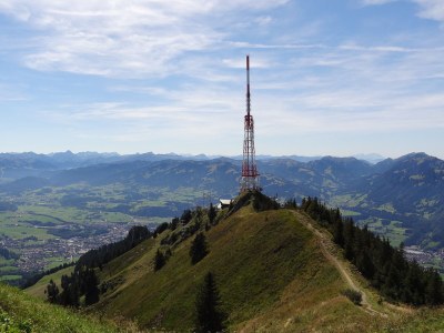 Holiday apartment FeWo am Grünten - Environment photo 12