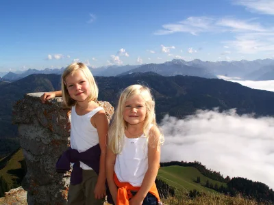 Holiday apartment FeWo am Grünten - Environment photo 13