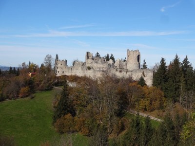 Holiday apartment FeWo am Grünten - Environment photo 16