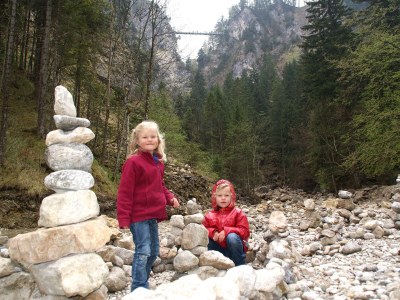 Holiday apartment FeWo am Grünten - Environment photo 17