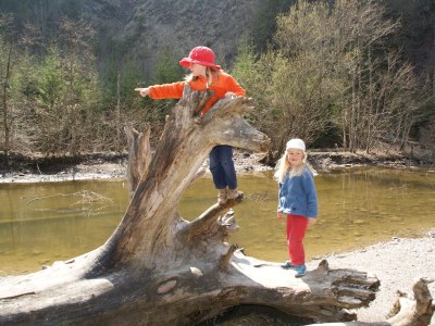 Holiday apartment FeWo am Grünten - Environment photo 18