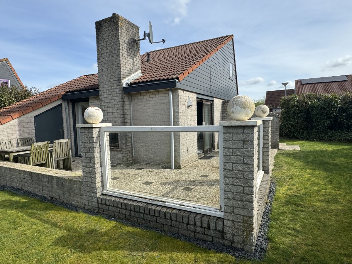 Holiday house Yperhof 22 - Outdoor photo 3