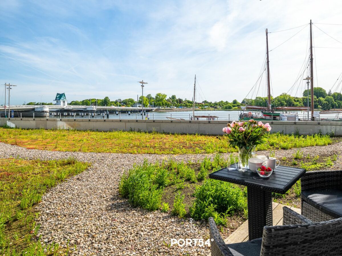 Holiday apartment Ferienwohnung Schleitraum Kappeln - Outdoor photo 2