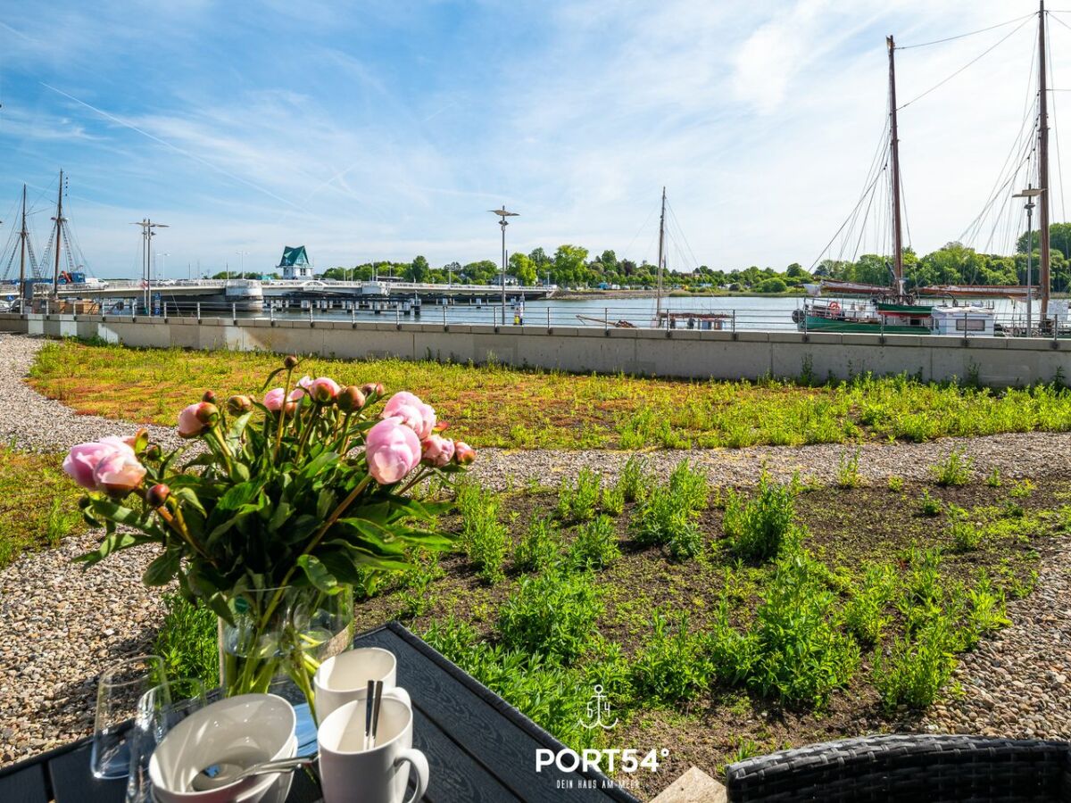 Holiday apartment Ferienwohnung Schleitraum Kappeln - Outdoor photo 5