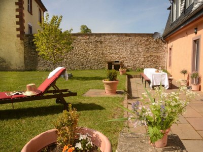 Apartment Ferienhaus (250 qm, bis 14 Personen) - Outdoor photo 4