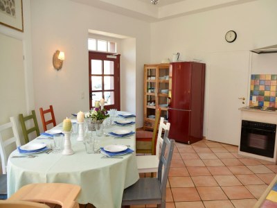 Apartment Ferienhaus (250 qm, bis 14 Personen) - Outdoor photo 11