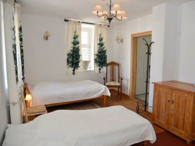 Apartment Ferienhaus (250 qm, bis 14 Personen) - Outdoor photo 14