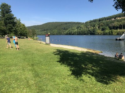 Apartment Ferienhaus (250 qm, bis 14 Personen) - Outdoor photo 27