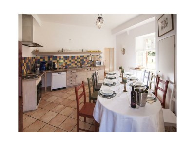 Apartment Ferienhaus (250 qm, bis 14 Personen) - Features photo 32