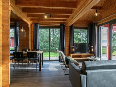 Holiday park Lodge by the Lake in Arcen's Tranquil Nature - Features photo 8