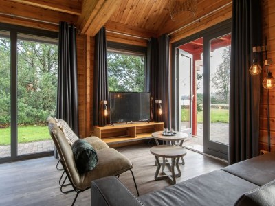 Holiday park Lodge by the Lake in Arcen's Tranquil Nature - Features photo 9