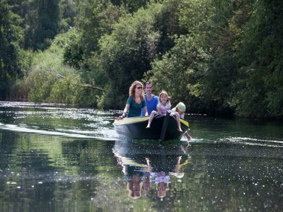 Holiday park Lodge by the Lake in Arcen's Tranquil Nature - Environment photo 15