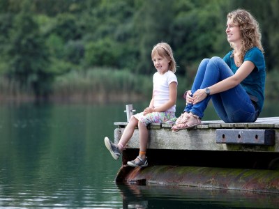 Holiday park Lodge by the Lake in Arcen's Tranquil Nature - Environment photo 22