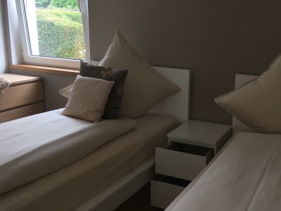 Apartment 4-Bett-Ferienwohnung Haus Astrid (bis 5 Pers.) - Outdoor photo 9