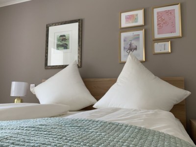 Apartment 4-Bett-Ferienwohnung Haus Astrid (bis 5 Pers.) - Features photo 14