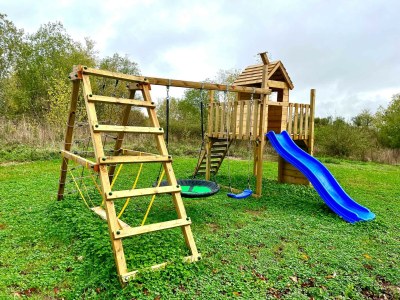 Apartment Ferienhaus Altes Zollhaus (bis 20 Pers.), 4 Bäder - Outdoor photo 6