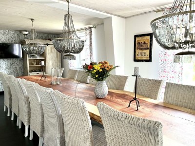 Apartment Ferienhaus Altes Zollhaus (bis 20 Pers.), 4 Bäder - Outdoor photo 11