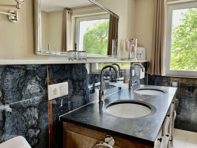 Apartment Ferienhaus Altes Zollhaus (bis 20 Pers.), 4 Bäder - Outdoor photo 12