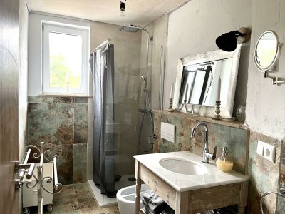 Apartment Ferienhaus Altes Zollhaus (bis 20 Pers.), 4 Bäder - Outdoor photo 15