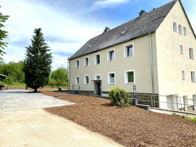 Apartment Ferienhaus Altes Zollhaus (bis 20 Pers.), 4 Bäder - Outdoor photo 16