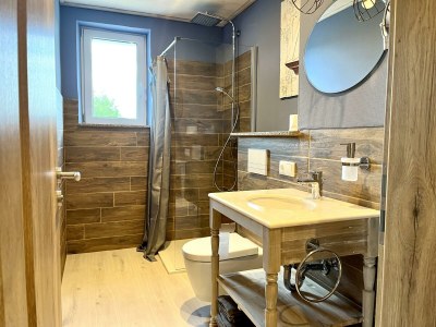 Apartment Ferienhaus Altes Zollhaus (bis 20 Pers.), 4 Bäder - Outdoor photo 18