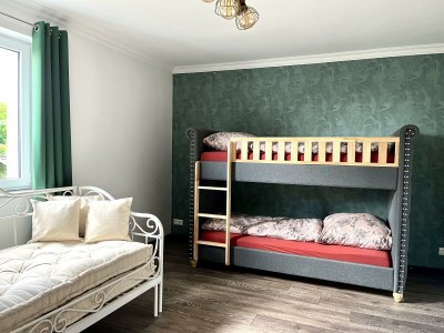 Apartment Ferienhaus Altes Zollhaus (bis 20 Pers.), 4 Bäder - Outdoor photo 21