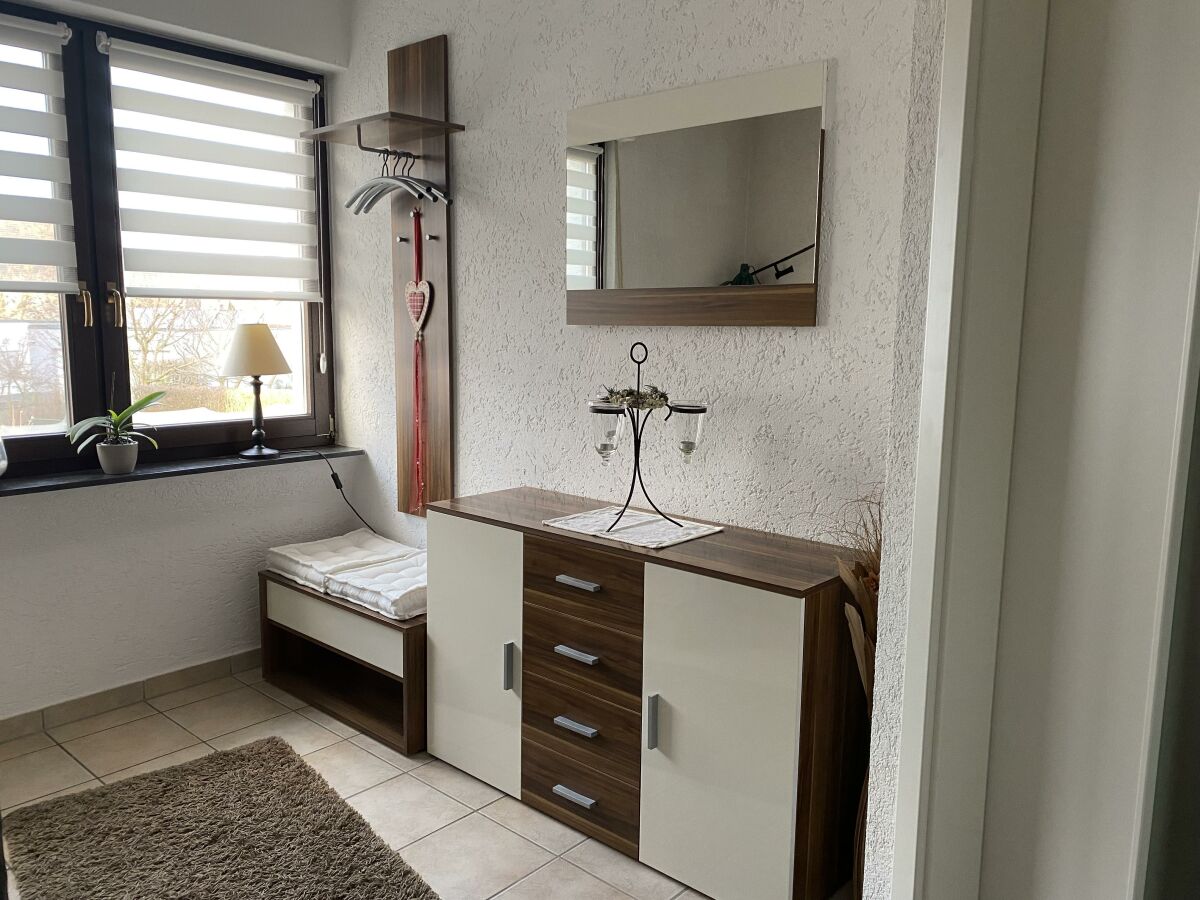 Apartment 6-Bett-Ferienwohng. Du/WC, Balkon, bis 6 Erw.+Baby - Outdoor photo 2